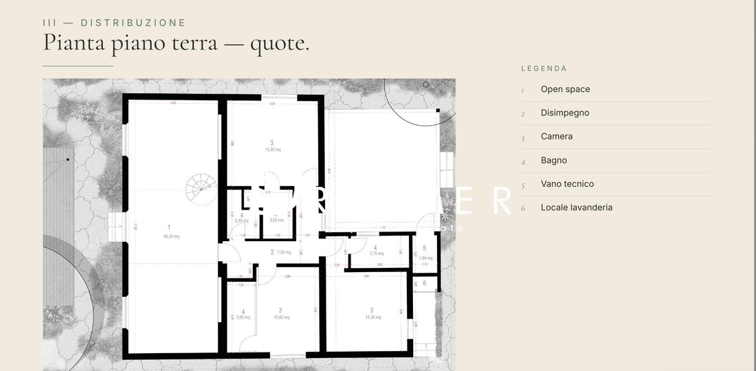 Villa in Vittoria Apuana, Forte dei Marmi, Tuscany 5 - 18289511