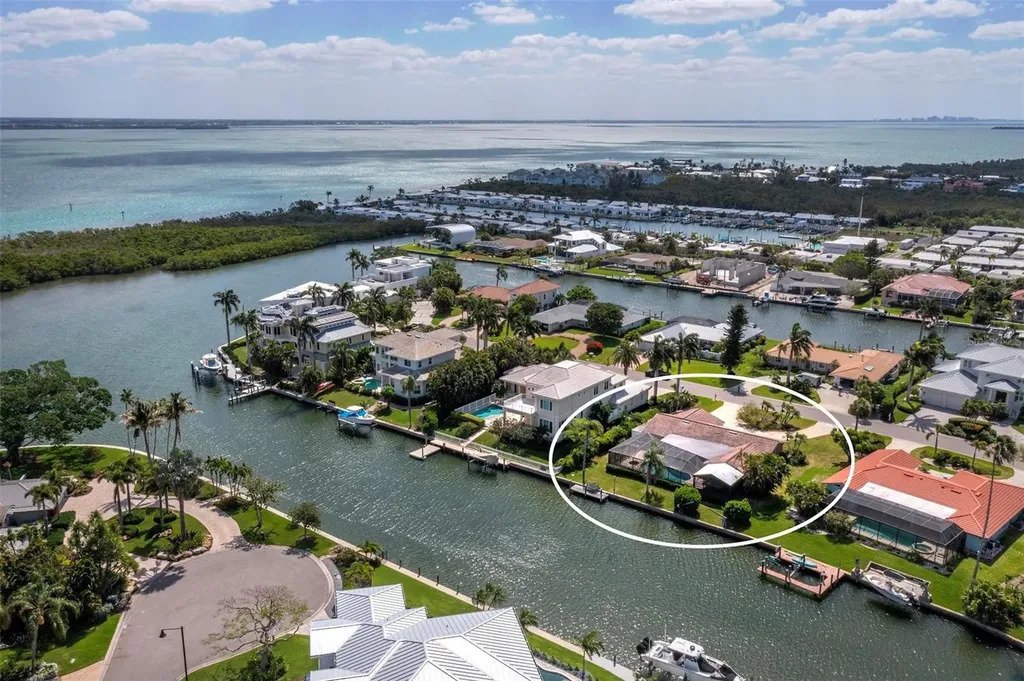 House in Longboat Key, Florida, United States 1 - 18293296