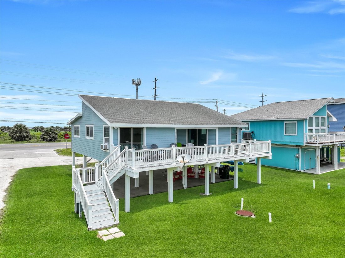House in Galveston, Texas, United States 4 - 18290698