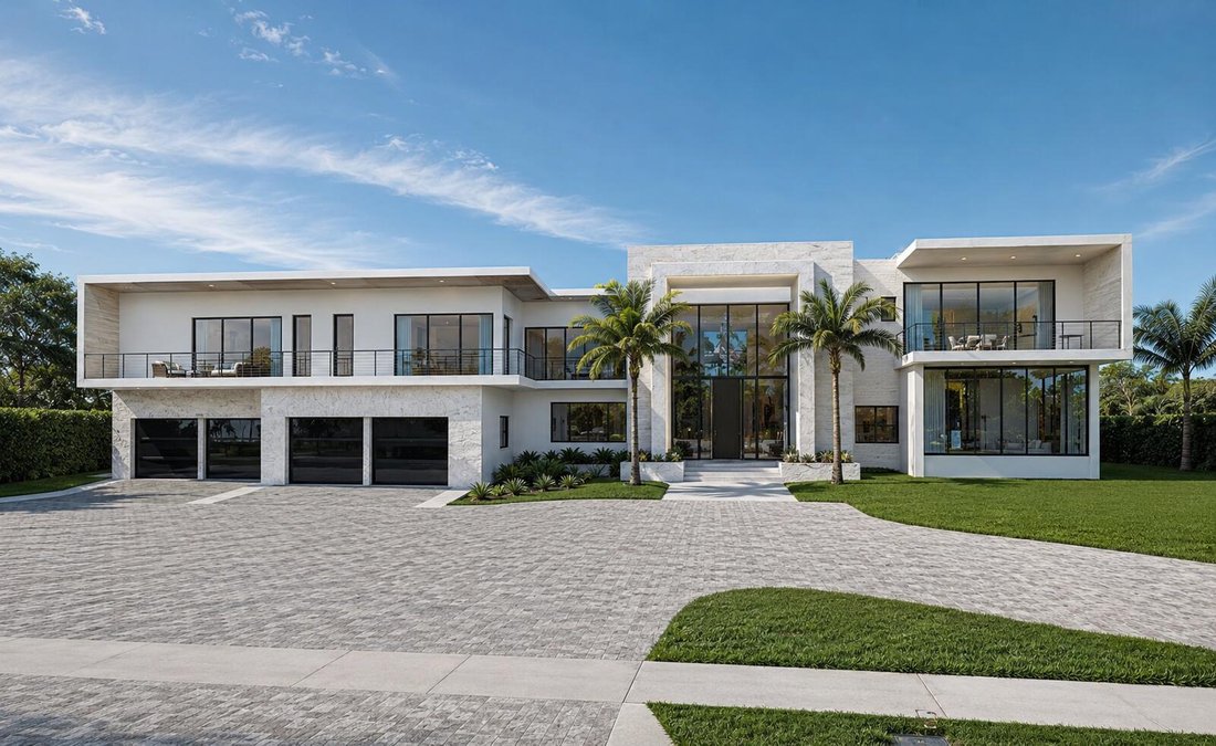 Casa a Boca Raton, Florida, Stati Uniti 1 - 18286091