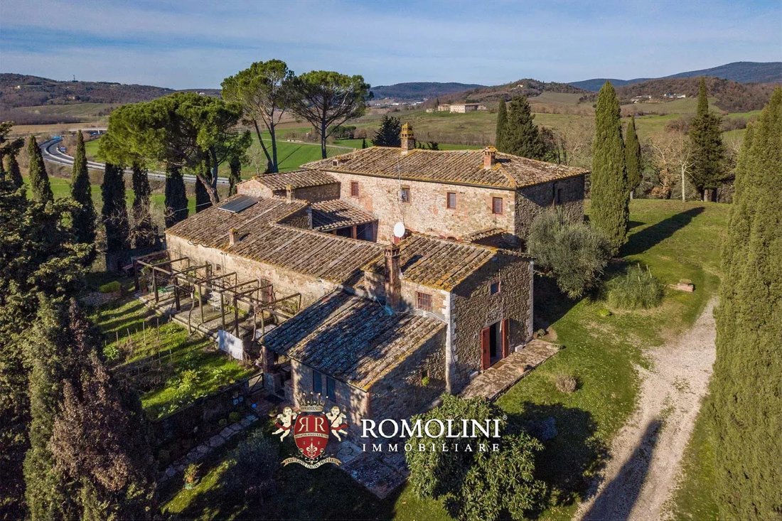 House in Rapolano Terme, Tuscany, Italy 4 - 15663787