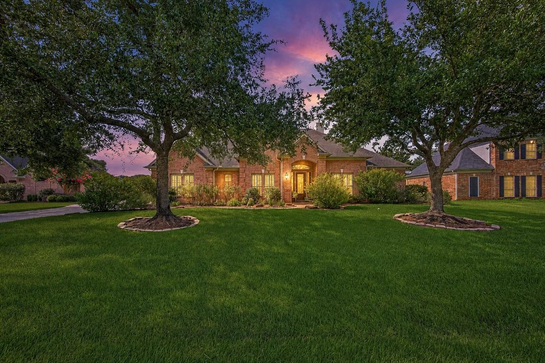 House in Fulshear, Texas, United States 1 - 18284972