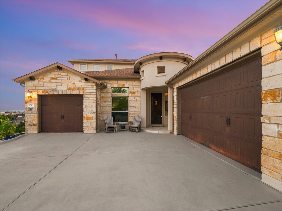 House in Leander, Texas, United States 4 - 18286019