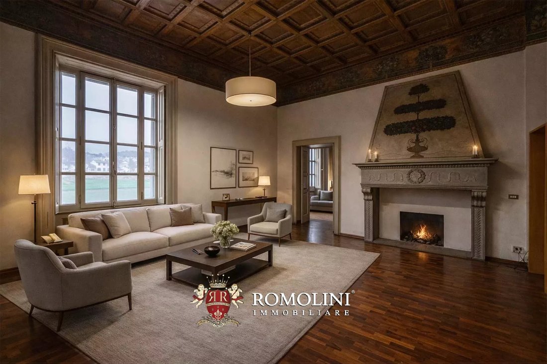 Apartment in Center, Florence, Tuscany 3 - 17011547