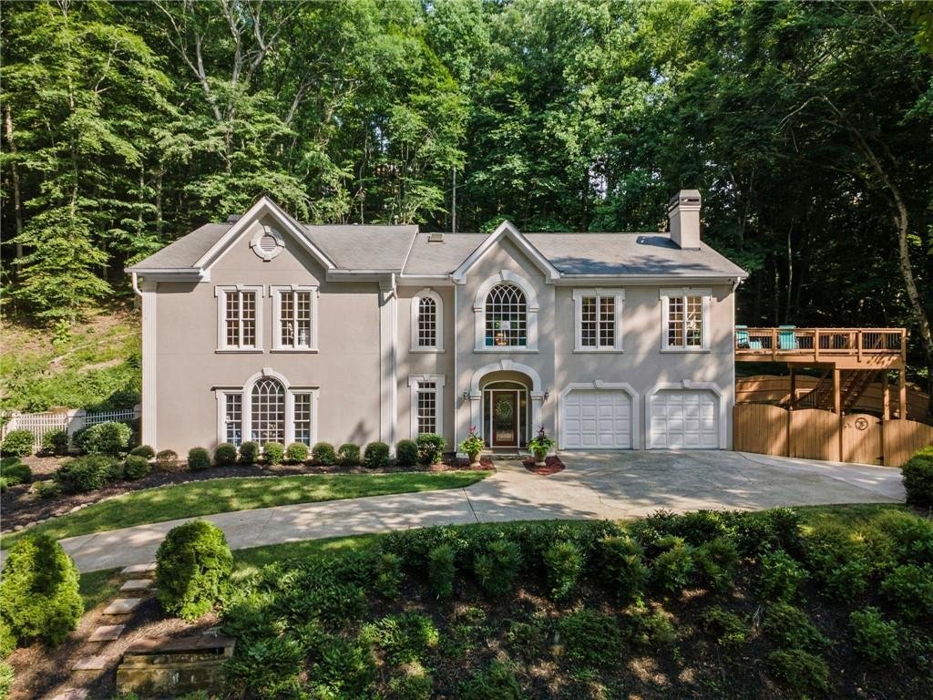 House in Roswell, Georgia, United States 4 - 18292304