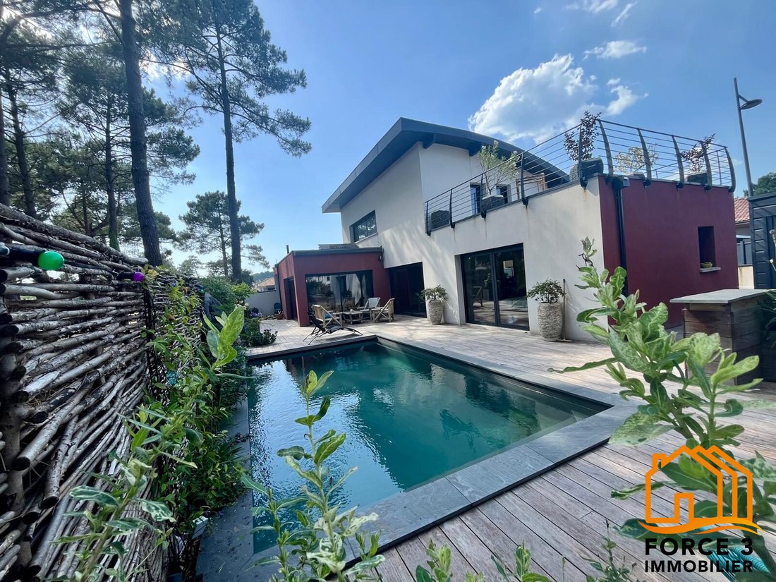 House in Bourg, Mimizan, France 1 - 18287817