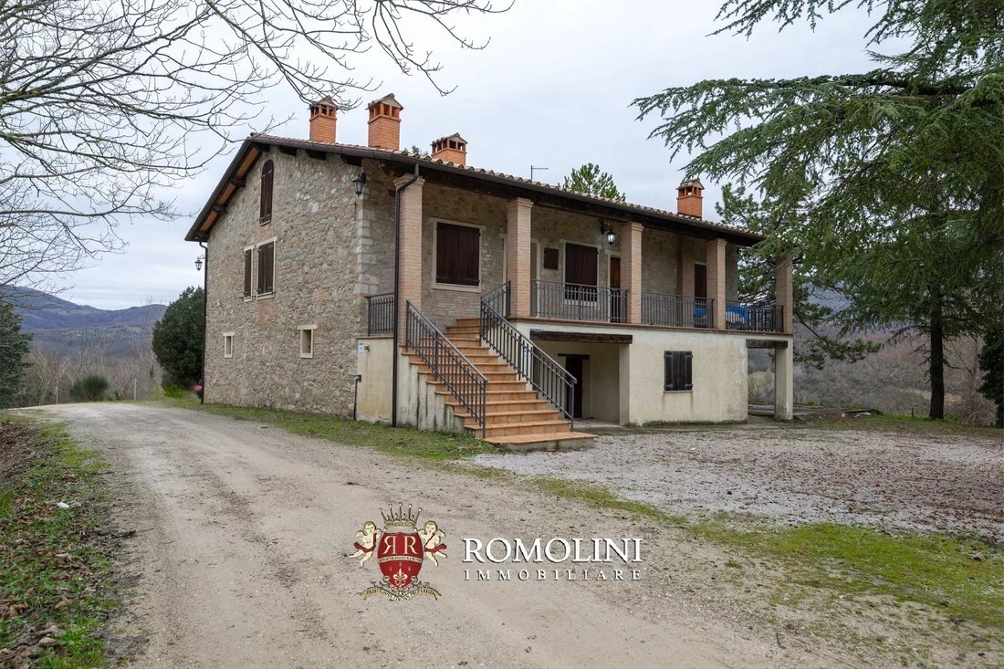House in San Marco, Perugia, Umbria 1 - 15914219