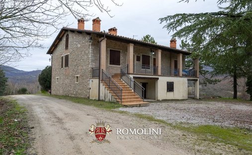 House in San Marco, Perugia, Umbria 1