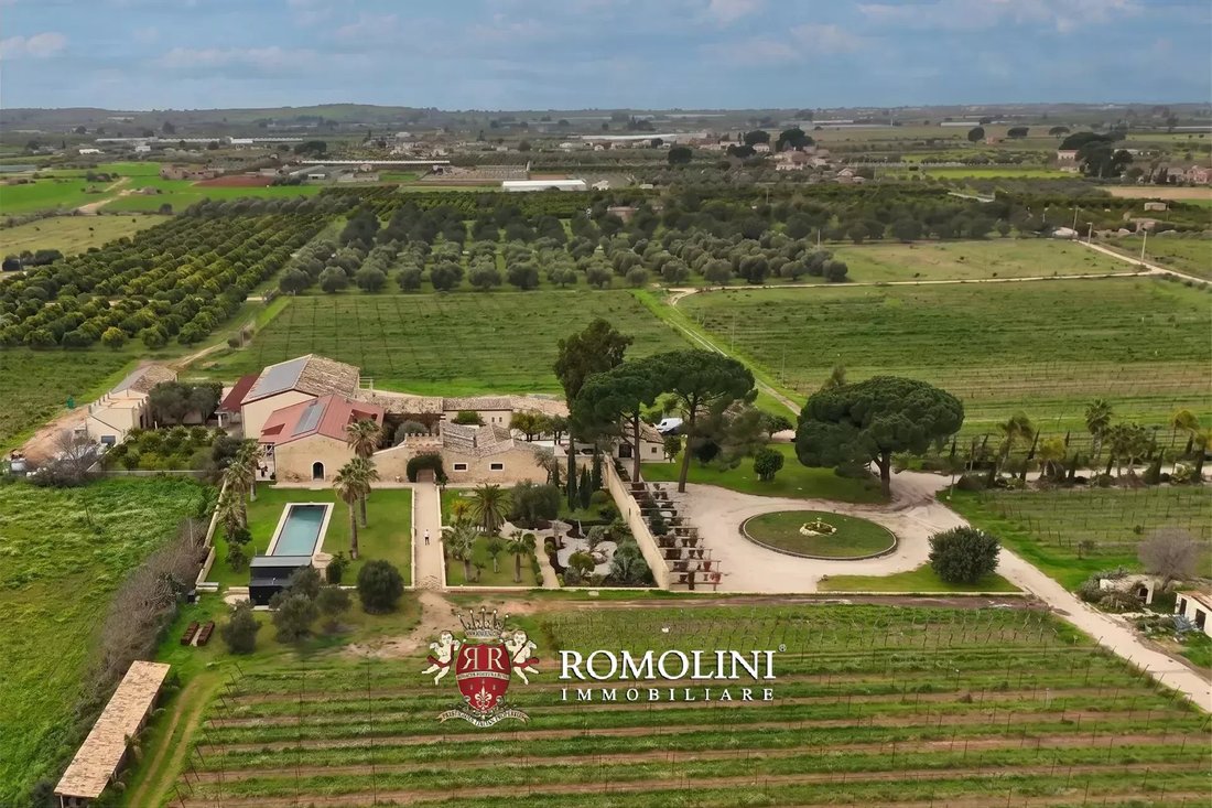 Farm Ranch in Archimede - Napoleone Colajanni, Ragusa, Sicily 3 - 17719239