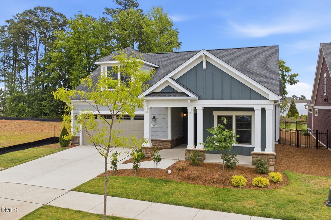 House in Raleigh, North Carolina, United States 2 - 16732705