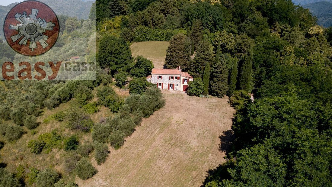 Country House in Pieve di Brancoli, Lucca, Tuscany 3 - 17893014