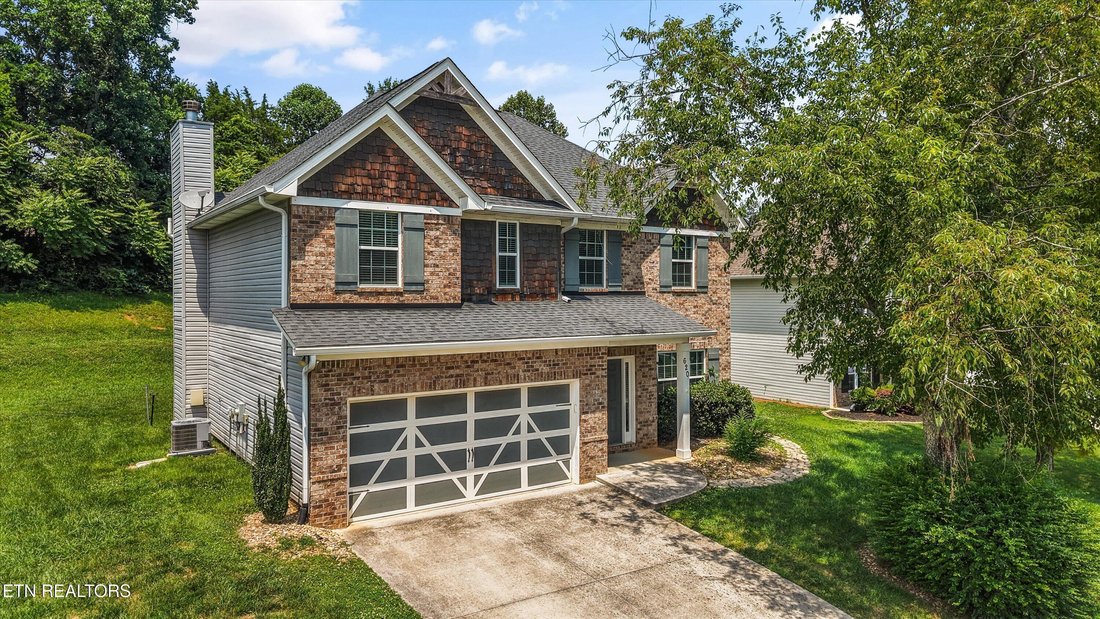 House in Lenoir City, Tennessee, United States 3 - 18292458