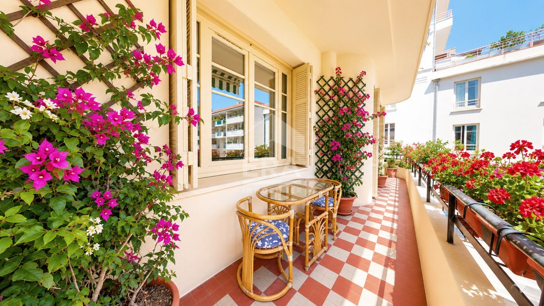 Apartment in Fleurs-Gambetta, Nice, France 4 - 17241483