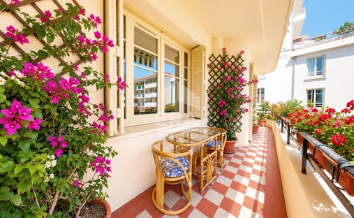 Appartement à Fleurs-Gambetta, Nice, France 1