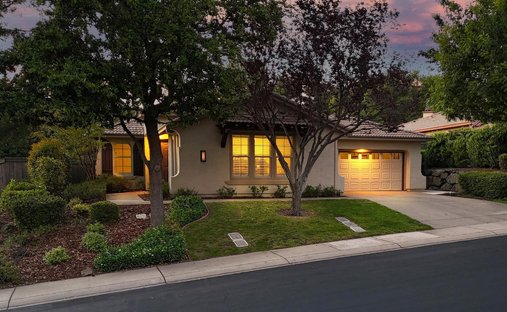 House in El Dorado Hills, California, United States 1