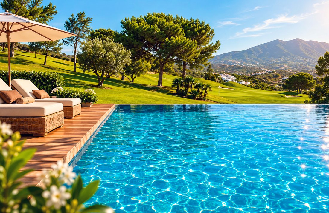 Villa in Mijas, Andalusia, Spain 3 - 18288182