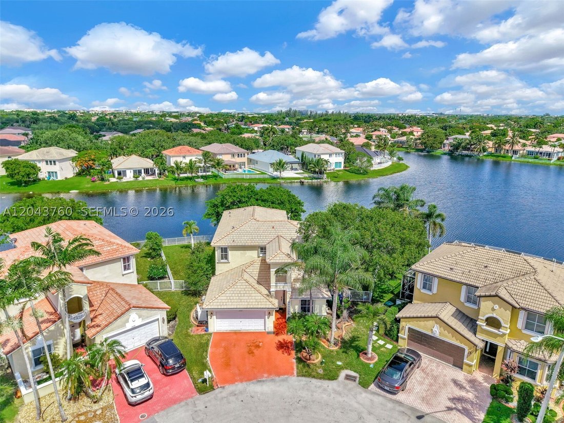 House in Miramar, Florida, United States 3 - 18288302