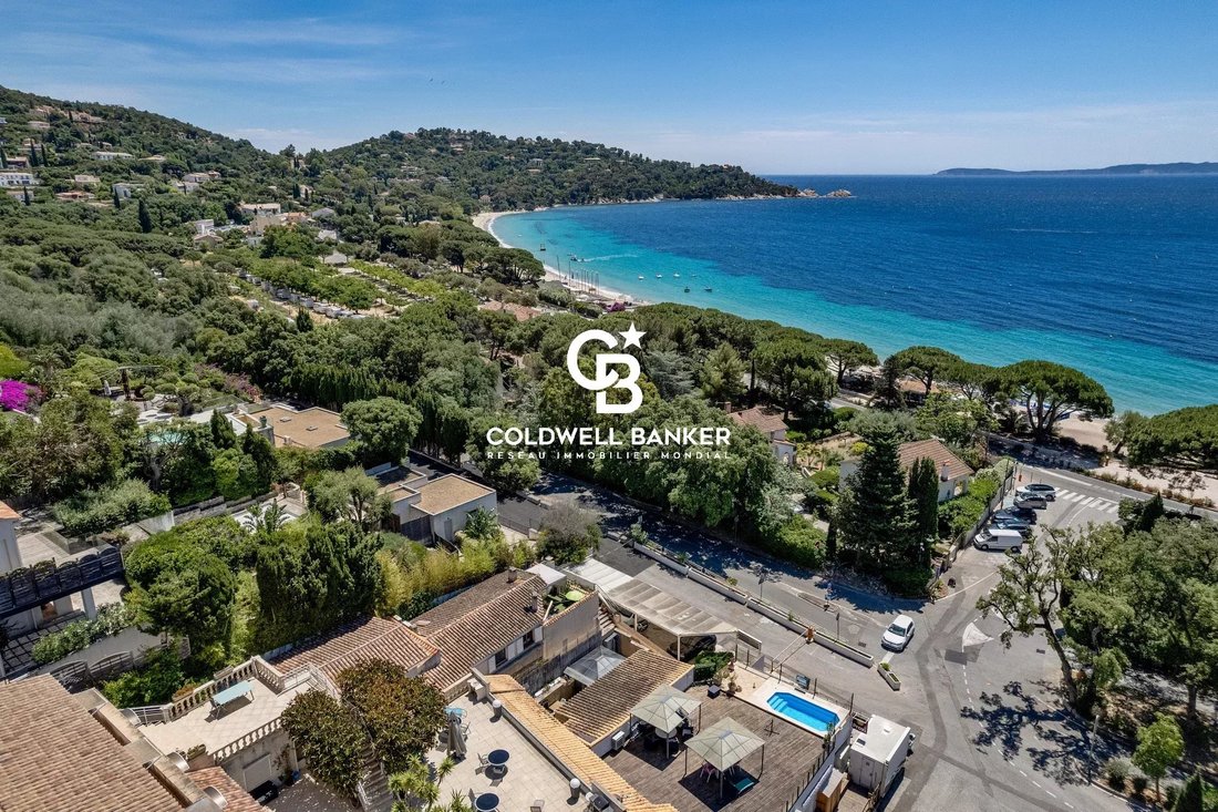 Apartment in Le Lavandou, Provence-Alpes-Côte d'Azur, France 5 - 18282733