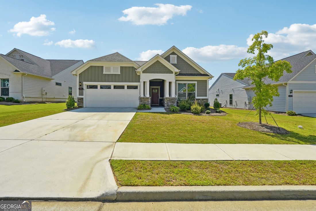 House in Peachtree City, Georgia, United States 2 - 18290661