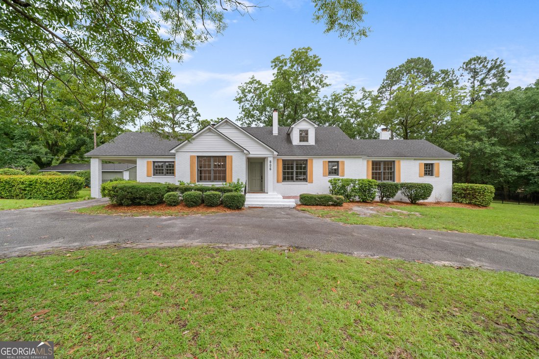 House in Sylvania, Georgia, United States 4 - 18284591