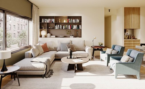 Apartment in Gracia, Barcelona, Spain 1