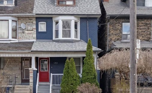 Maison à Toronto, Ontario, Canada 1