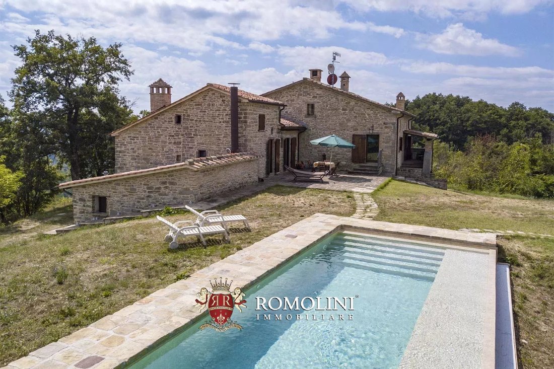 House in Città di Castello, Umbria, Italy 3 - 15666461