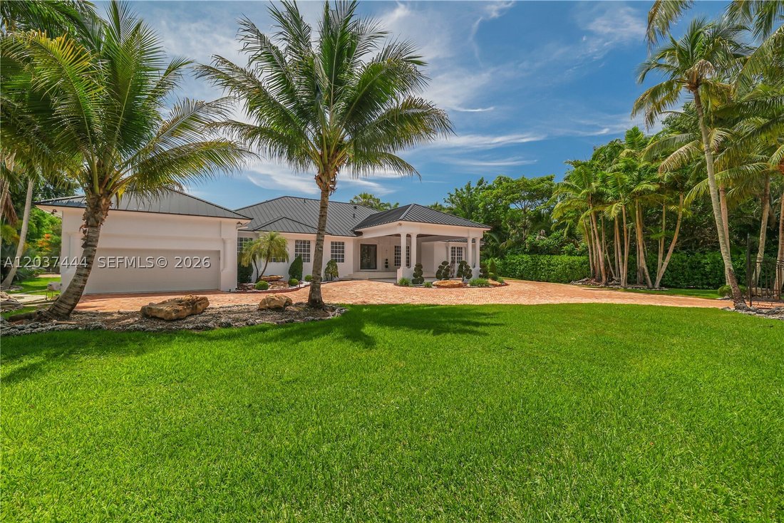 Casa en Miami, Florida, Estados Unidos 4 - 18288286