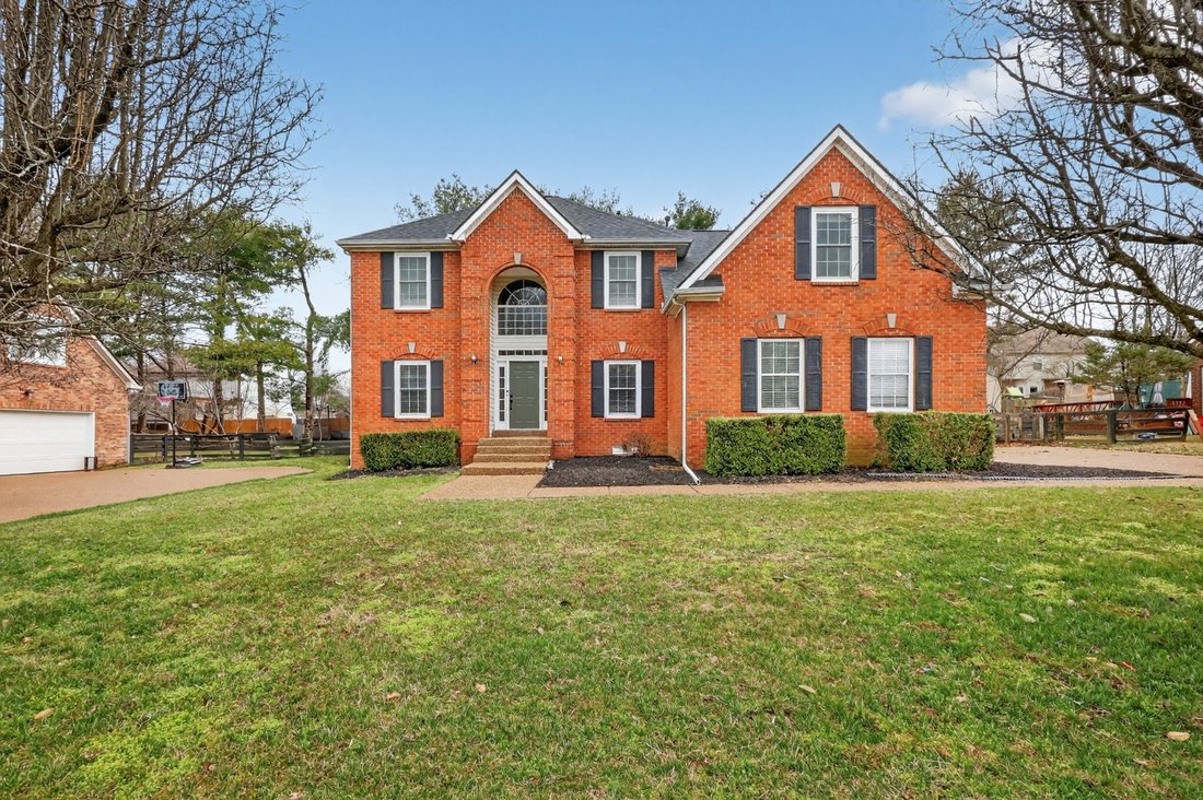 House in Franklin, Tennessee, United States 1 - 18280597
