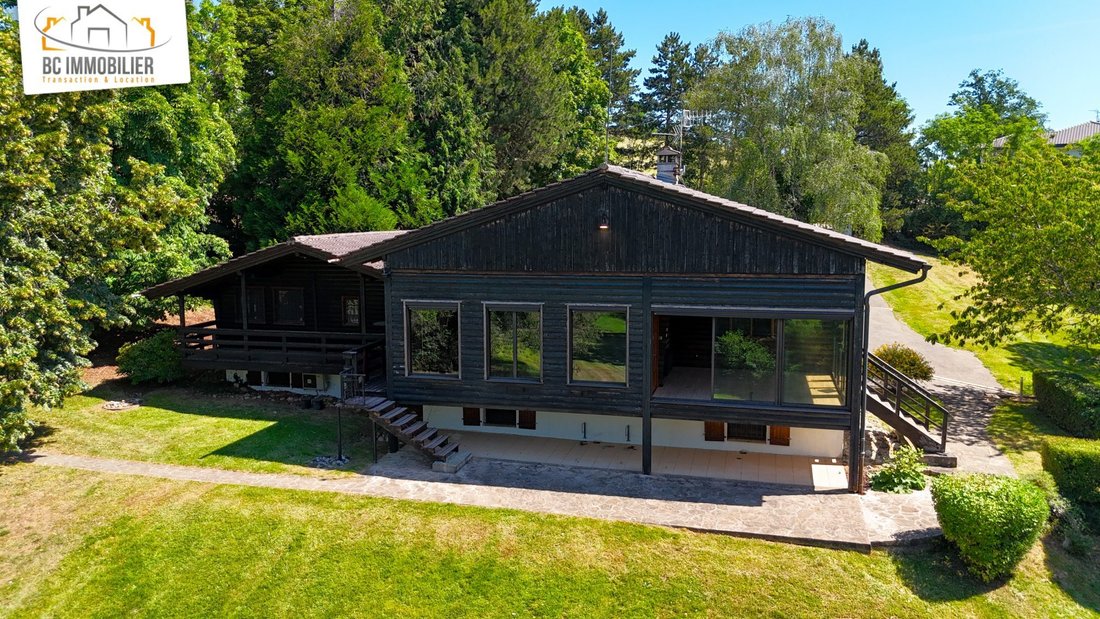 Chalet in Grilly, Auvergne-Rhône-Alpes, France 1 - 18296302