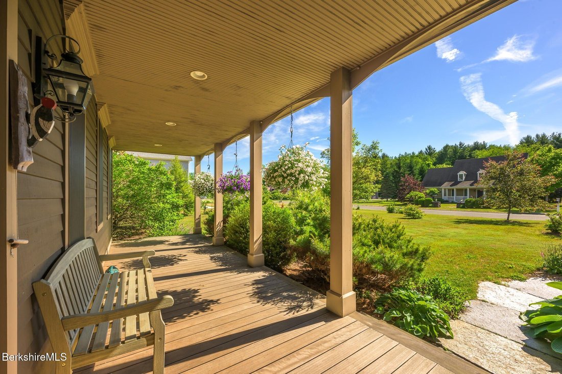 House in Lenox, Massachusetts, United States 4 - 18287682