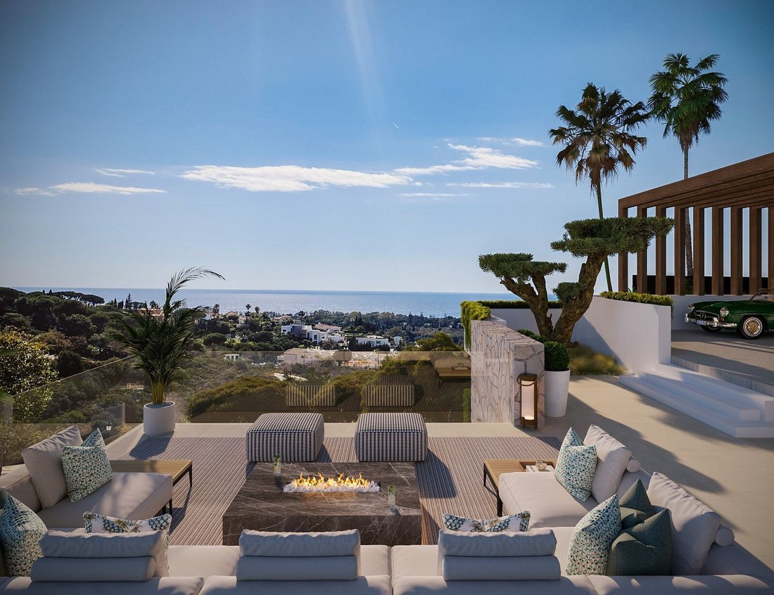 Villa en Elviria-Cabopino, Marbella, España 3 - 18289460