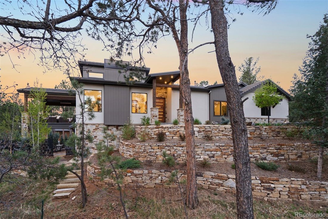 House in Colorado Springs, Colorado, United States 1 - 18280340