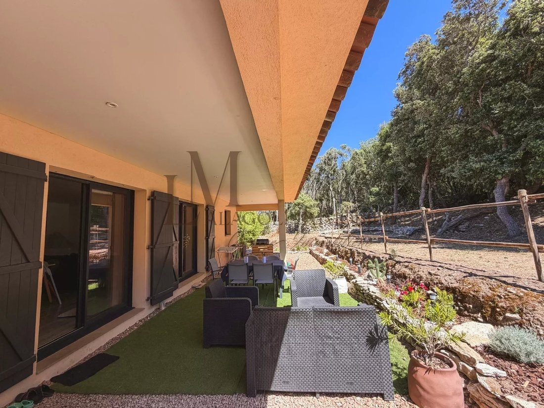 Villa in Bonifacio / Bunifaziu, Corsica, France 3 - 18278792