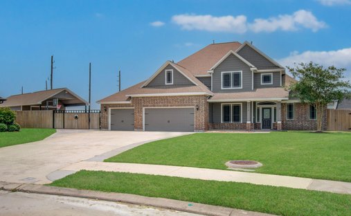 House in Baytown, Texas, United States 1