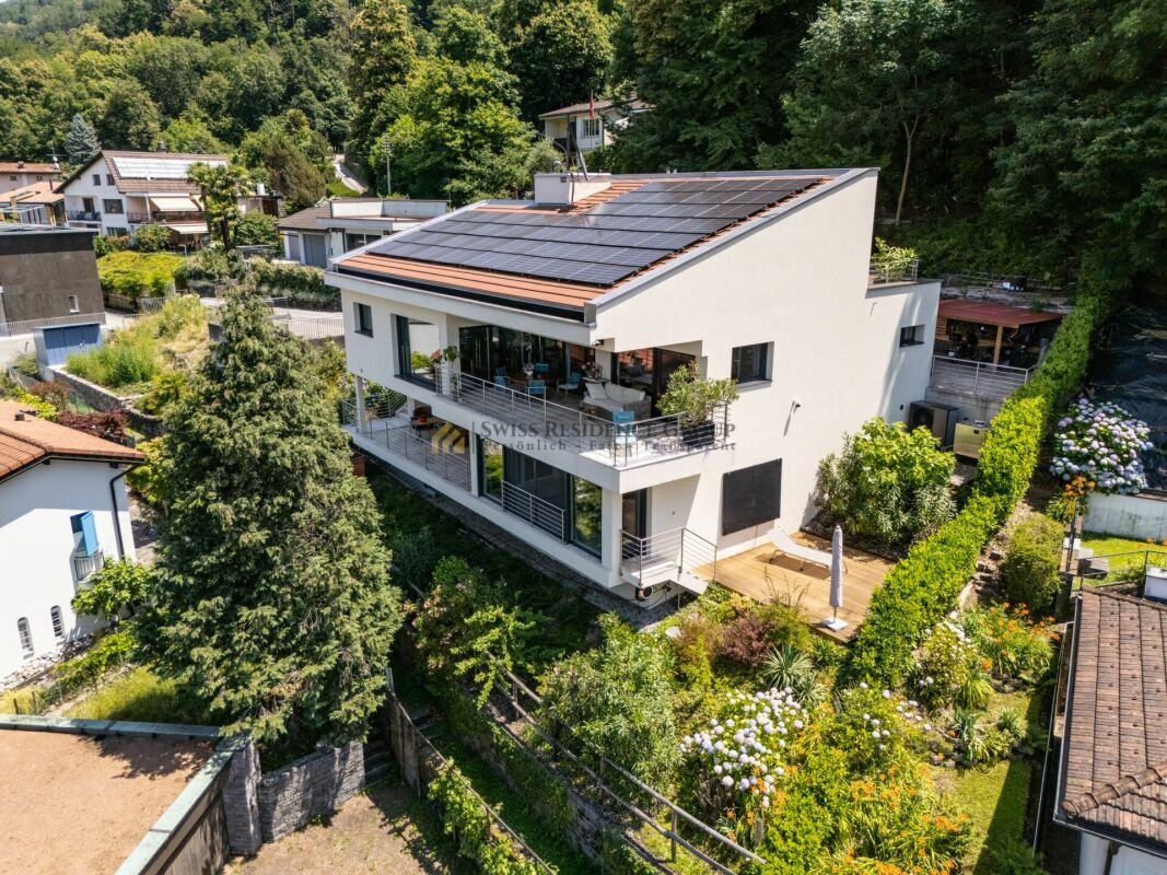 House in Brusino Arsizio, Ticino, Switzerland 2 - 18286630