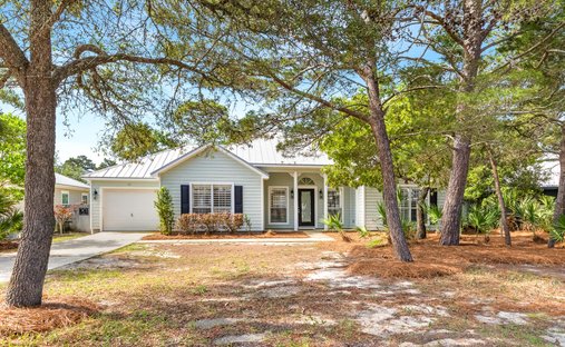 House in Santa Rosa Beach, Florida, United States 1