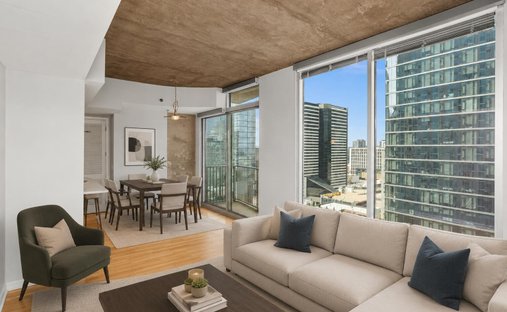 Condo in Nashville, Tennessee, United States 1