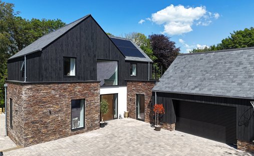 Haus in Bude (Stratton), England 1