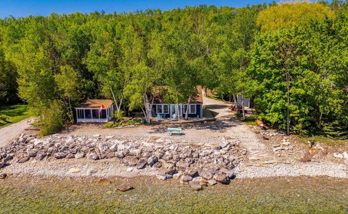 Haus in Wiarton, Ontario, Kanada 1
