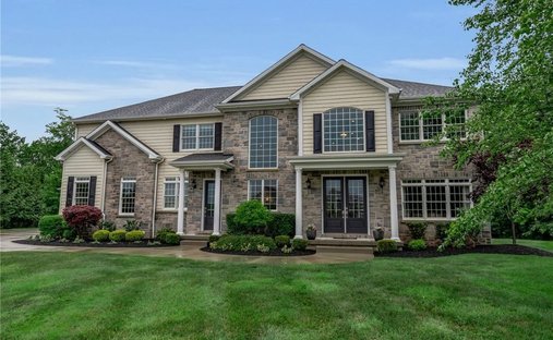 House in Clarence Center, New York, United States 1