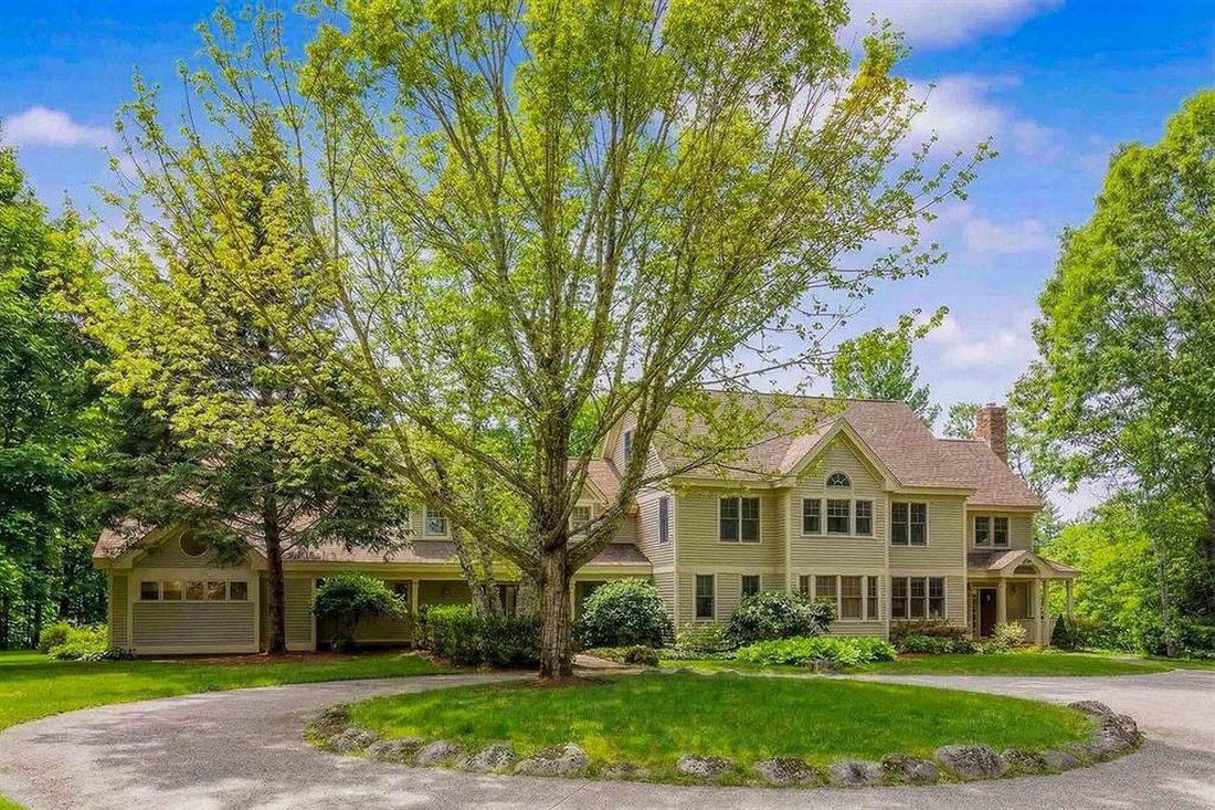 House in New London, New Hampshire, United States 5 - 18283073