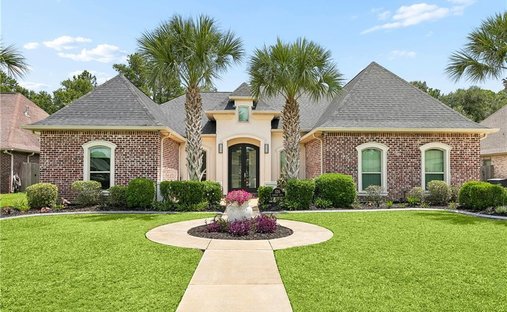 House in Slidell, Louisiana, United States 1