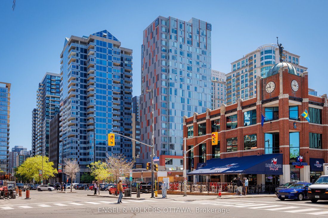 Condo in Ottawa, Ontario, Canada 2 - 18286695