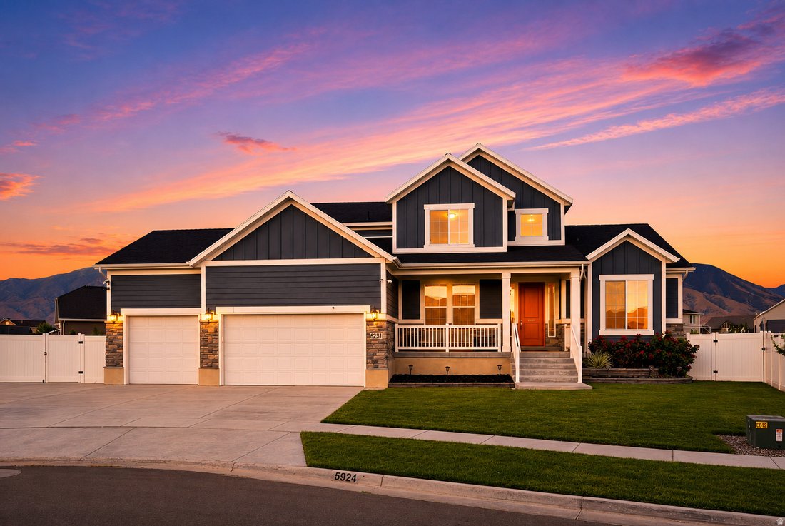 House in Erda, Utah, United States 1 - 18284680