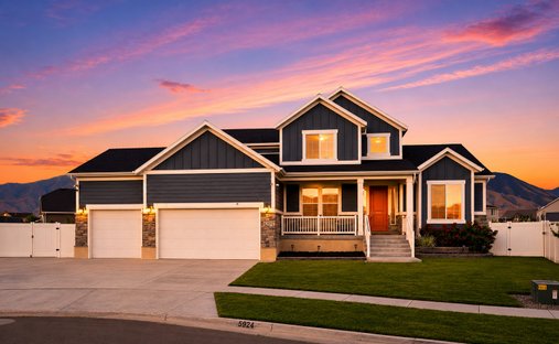 Maison à Erda, Utah, Utah, États-Unis 1