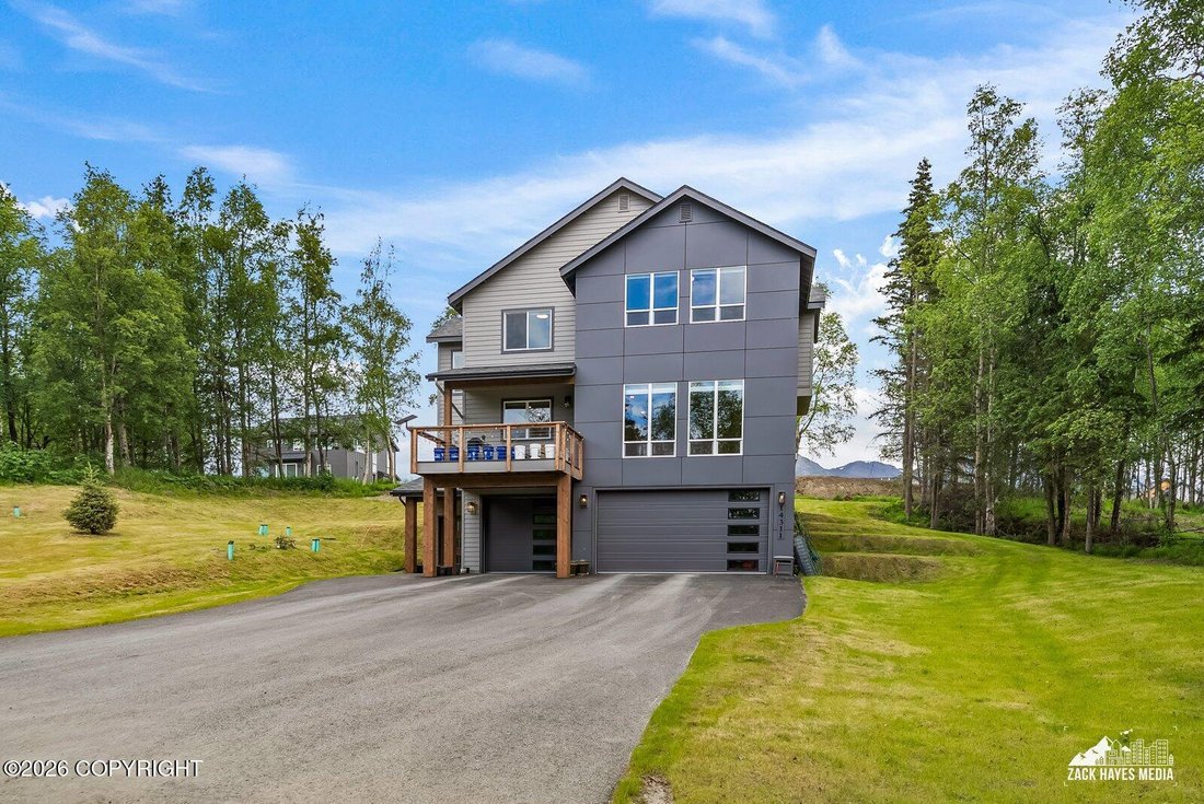House in Anchorage, Alaska, United States 4 - 18280311