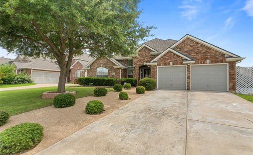 House in Richardson, Texas, United States 1