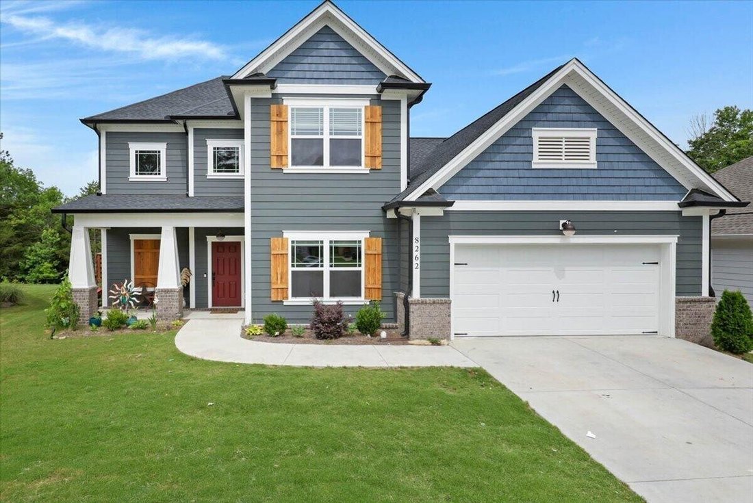 House in Chattanooga, Tennessee, United States 1 - 18286357