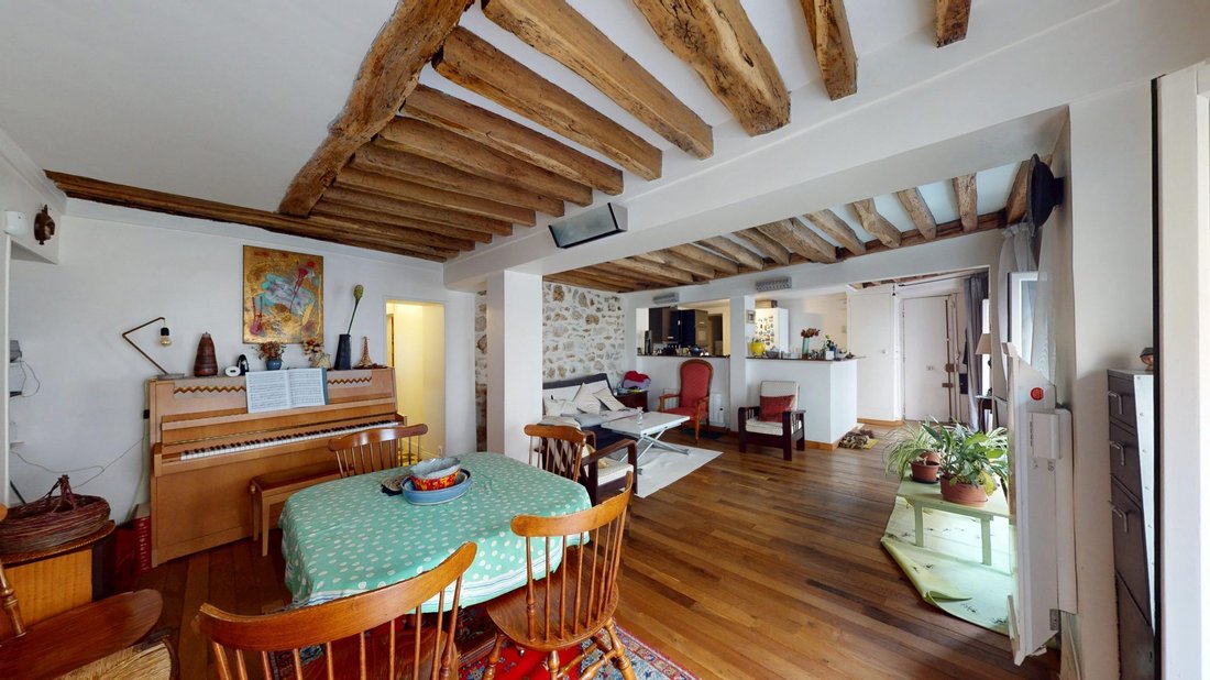 Apartment in Enfants Rouges, Paris 3e Arrondissement, Paris 4 - 18287923